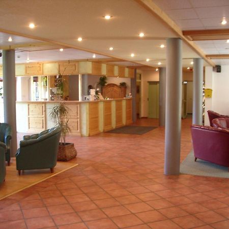 Komforthotel Ahornhof リントベルク エクステリア 写真
