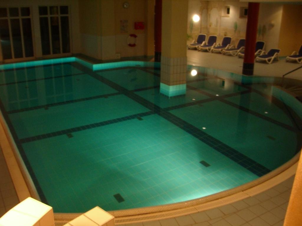 Komforthotel Ahornhof リントベルク エクステリア 写真