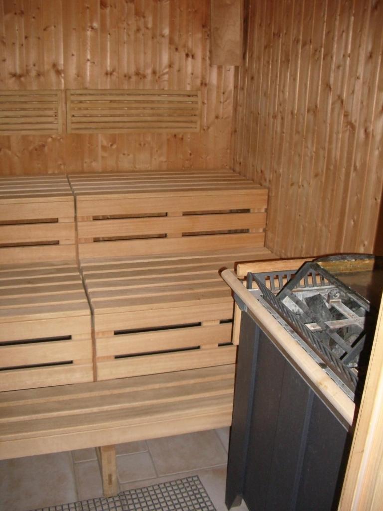 Komforthotel Ahornhof リントベルク エクステリア 写真