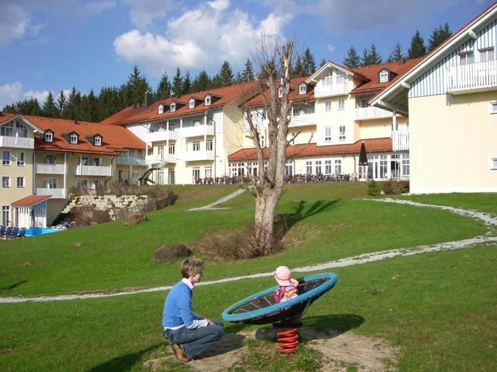 Komforthotel Ahornhof リントベルク エクステリア 写真