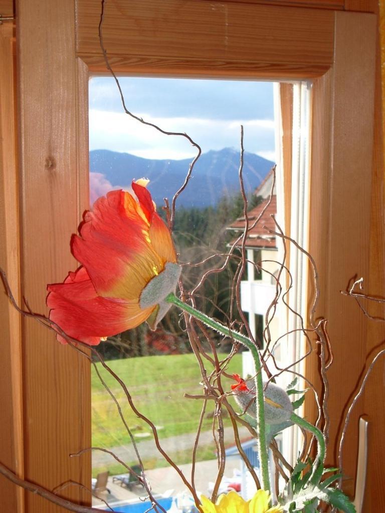 Komforthotel Ahornhof リントベルク エクステリア 写真