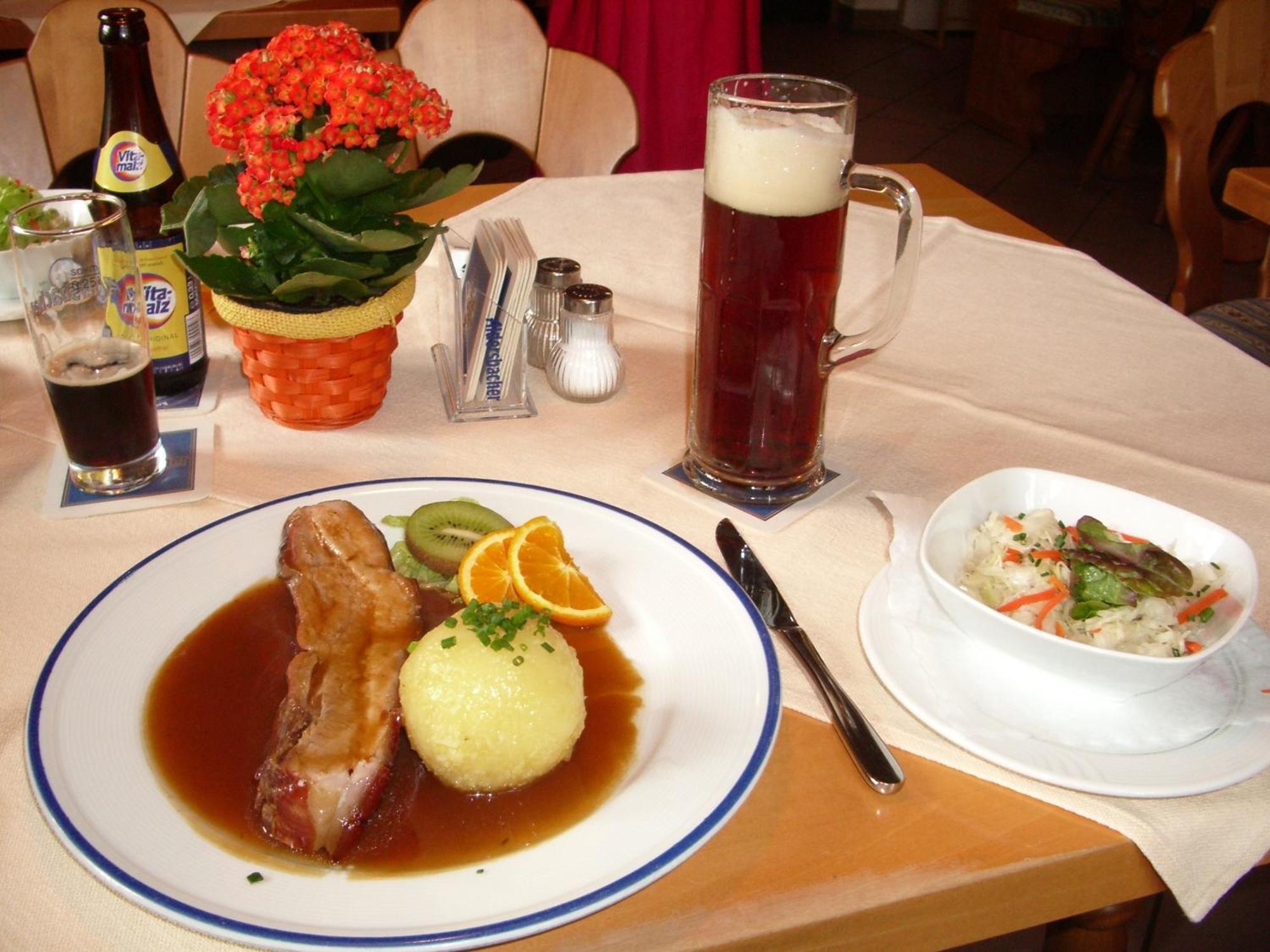 Komforthotel Ahornhof リントベルク エクステリア 写真