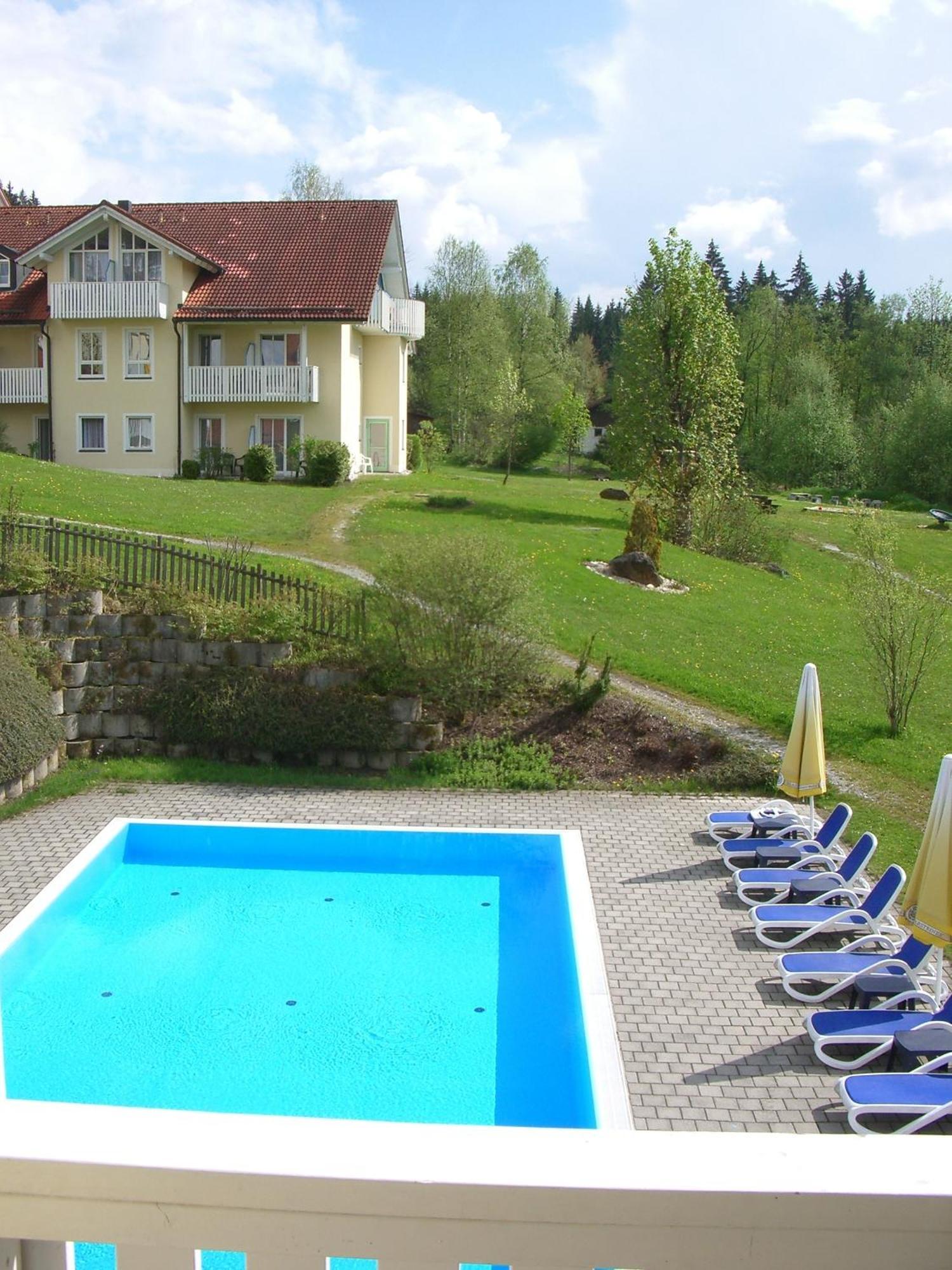 Komforthotel Ahornhof リントベルク エクステリア 写真